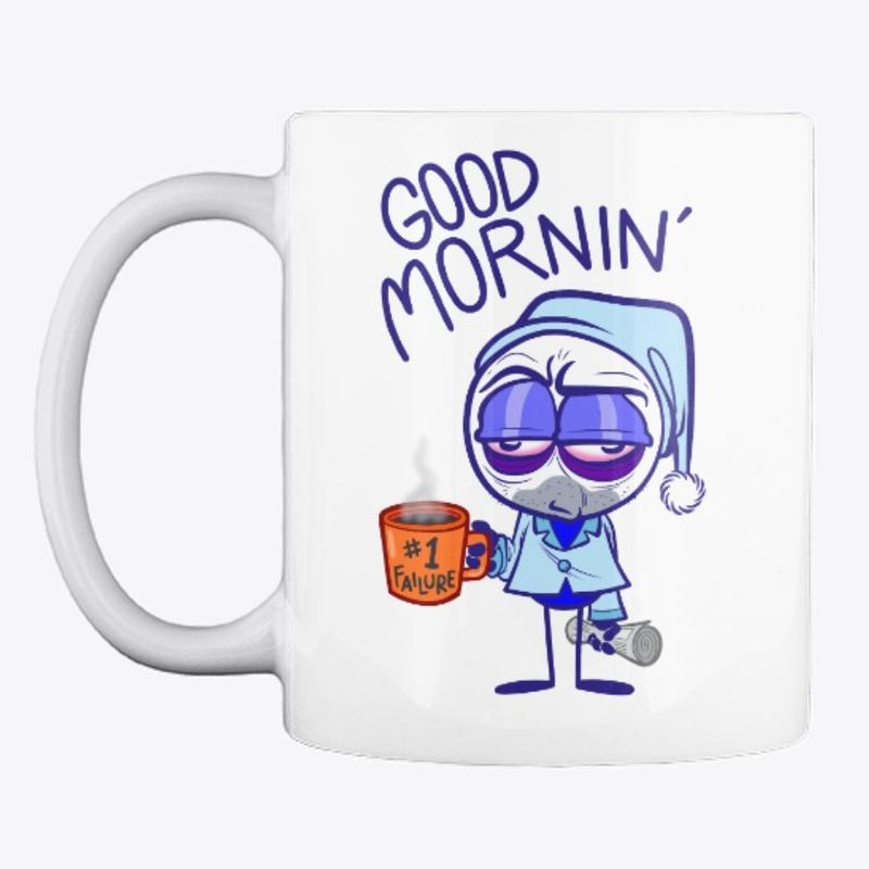 Good Morning Pencilmate! Mug