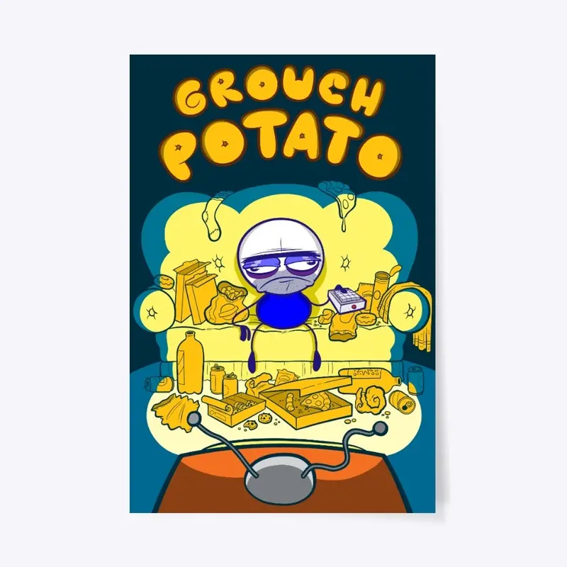 Grouch Potato