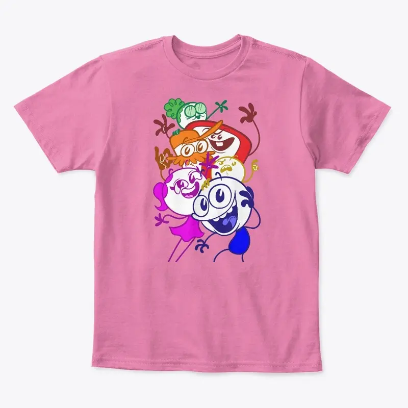 Pencilmation Crew Shirt!