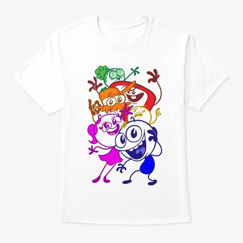 Pencilmation Crew Shirt!